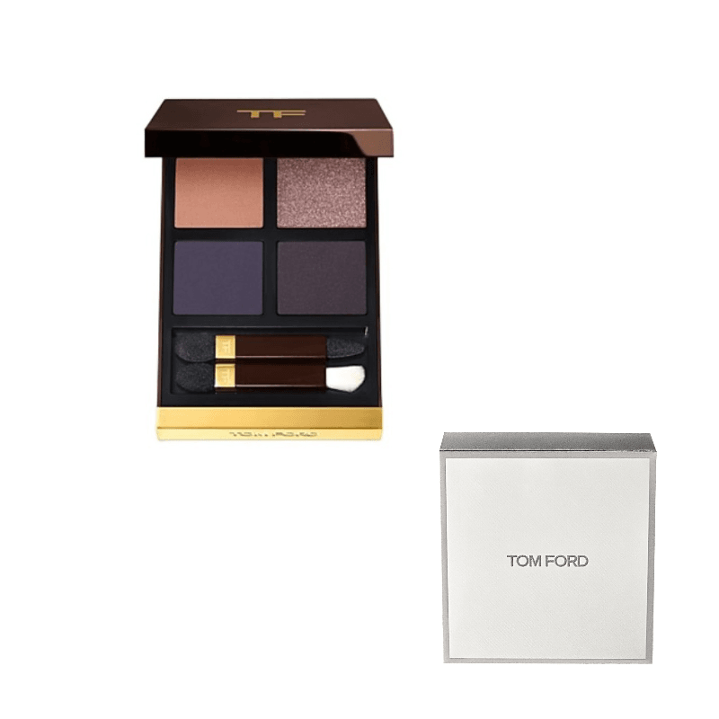 Тени для век TF Classic Illusion Quad - Boxette Shop